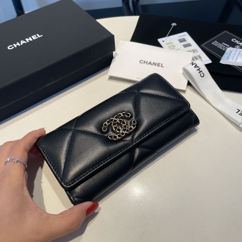 Chanel Wallet Purse